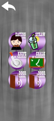 Раздражающие звуки для Android — скриншот 4