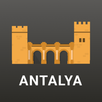Анталья Путеводитель и Карта для iOS