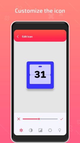 App Icon & App Name Changer для Android — скриншот 4
