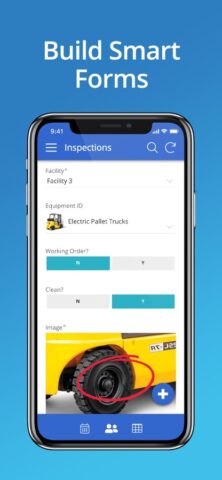 AppSheet для iOS — скриншот 3