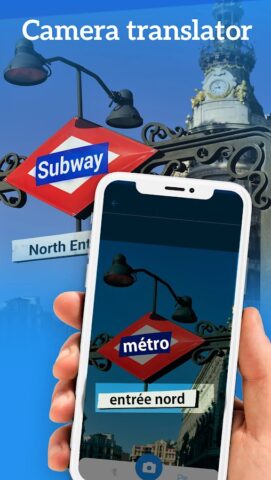 Arabic French Translator для Android — скриншот 3