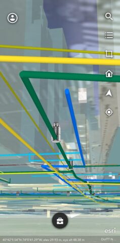 ArcGIS Earth для Android — скриншот 4