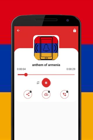 армянские рингтоны для Android — скриншот 4