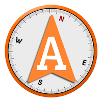 Стрелка. Автономная GPS навига для Android