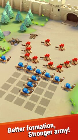 Art of War: Legions — скриншот 2