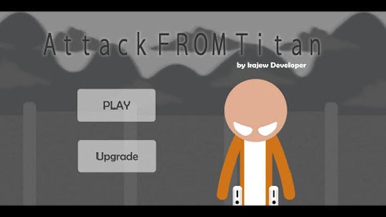 Attack From Titan для Android — скриншот 1