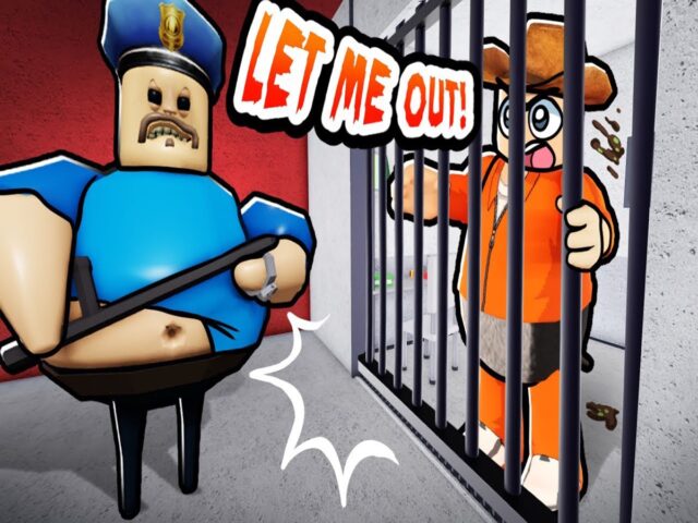 BARRY’S PRISON RUN : Roblox для iOS — скриншот 2