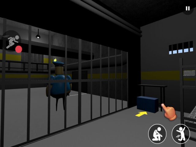BARRY’S PRISON RUN : Roblox для iOS — скриншот 3
