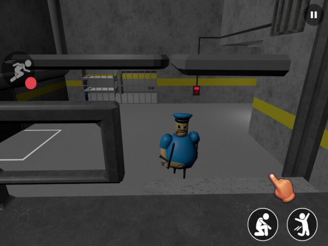 BARRY’S PRISON RUN : Roblox для iOS — скриншот 4