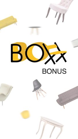 BOXX Bonus для Android — скриншот 1