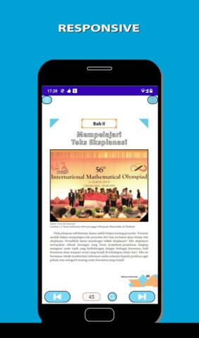 Bahasa Indonesia 11 Kur 2013 для Android — скриншот 3
