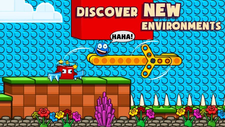 Ball Tales — The Holy Treasure для Android — скриншот 4