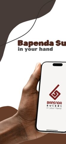 Bapenda Sulsel Mobile для Android — скриншот 1
