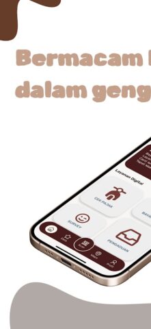 Bapenda Sulsel Mobile для Android — скриншот 3