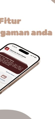 Bapenda Sulsel Mobile для Android — скриншот 4