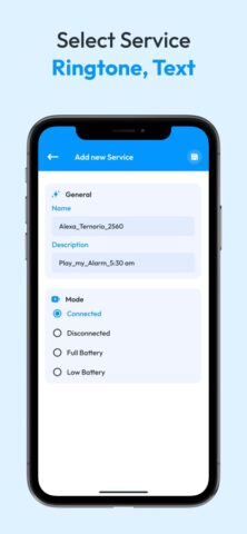 Battery Sound Notification для iOS — скриншот 4