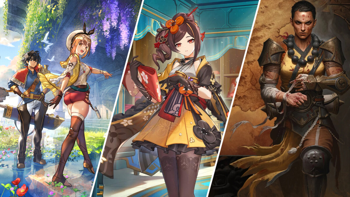 Лучшие мобильные RPG: от пошаговых стратегий до эпических приключений