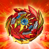 Beyblade Burst Rivals для Android