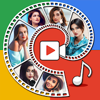 День Рождения Видео с Фото для Android