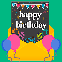 Birthday invitation maker для Android