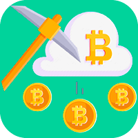 Bitcoin Cloud Mining & Ad Earn для Android