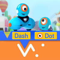 Blockly for Dash & Dot robots для iOS