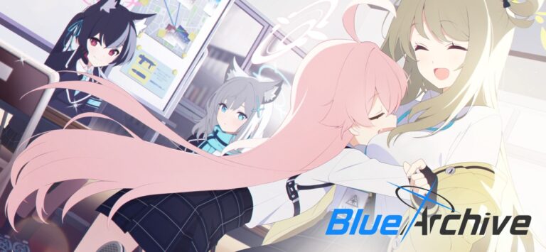 Blue Archive (12) для iOS — скриншот 1