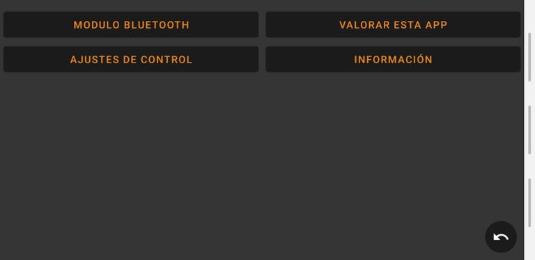 Блютуз Пульт  Управление для Android — скриншот 2