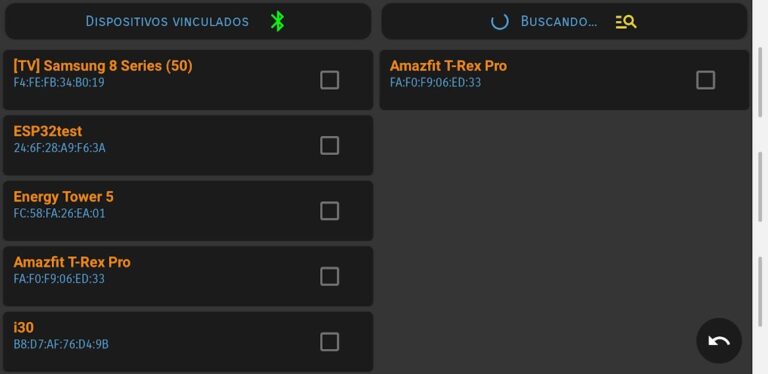 Блютуз Пульт  Управление для Android — скриншот 3
