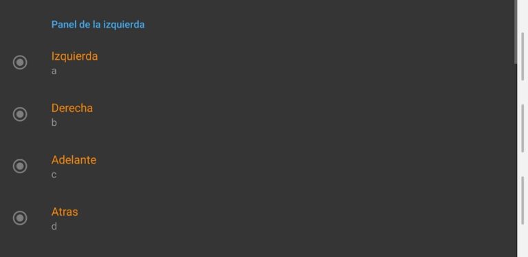 Блютуз Пульт  Управление для Android — скриншот 4