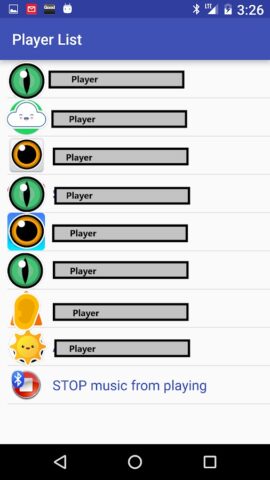 Bluetooth connect & Play для Android — скриншот 2