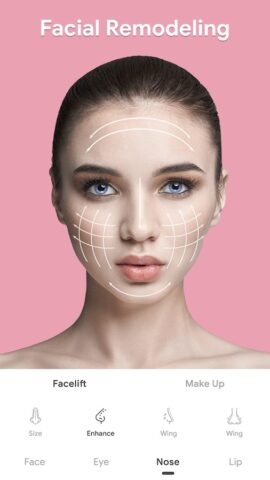 Body Photo Editor для Android — скриншот 1