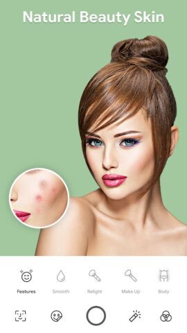 Body Photo Editor для Android — скриншот 4