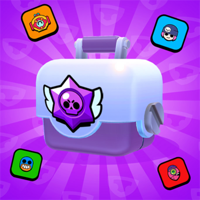 Симулятор Ящиков Бравл Старс для iOS