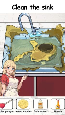 Brain Puzzle King для Android — скриншот 2