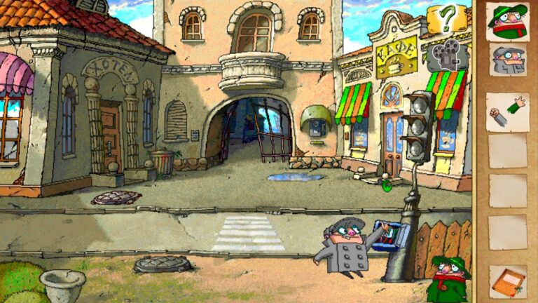 Братья Пилоты I для Android — скриншот 3