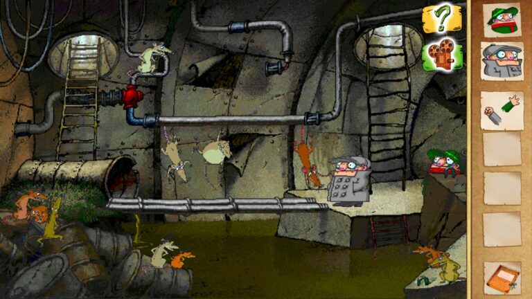 Братья Пилоты I для Android — скриншот 4