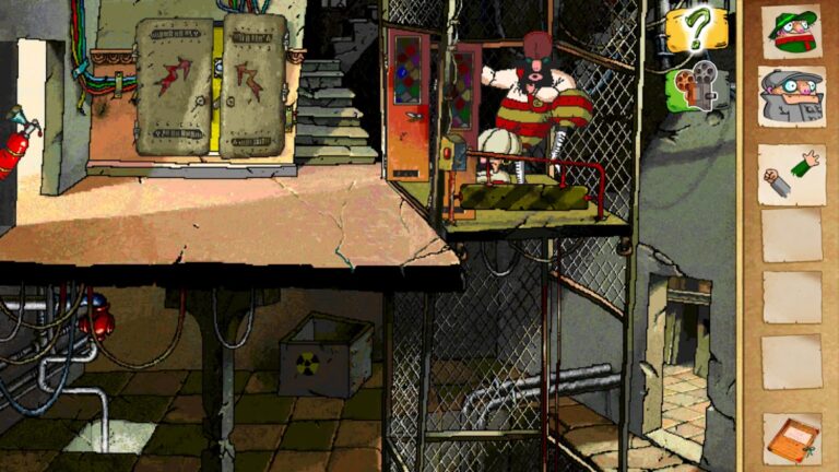 Братья Пилоты I для Android — скриншот 5