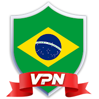 Brazil VPN — Fast & Secure для Android