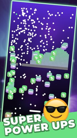 Bricks King для Android — скриншот 3