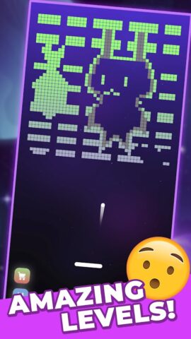 Bricks King для Android — скриншот 5