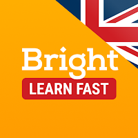 Bright — учить английский язык для Android
