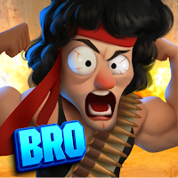 Bro Royale: Mayhem Shooter для Android