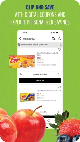 Brookshire’s для Android — скриншот 3