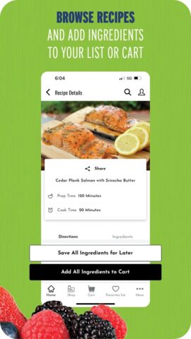 Brookshire’s для Android — скриншот 4