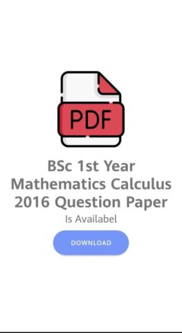 Bsc — All Study Materials для Android — скриншот 5