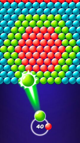 Bubble Shooter And Friends для Android — скриншот 3