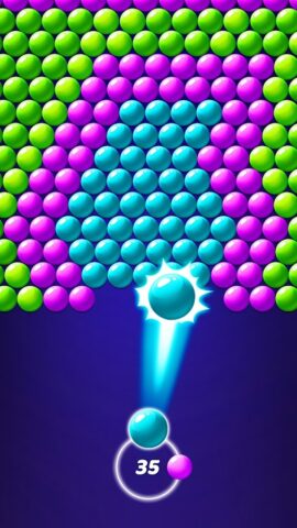 Bubble Shooter And Friends для Android — скриншот 5