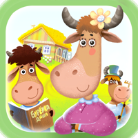 Бурёнка Даша. Му-му-му для iOS