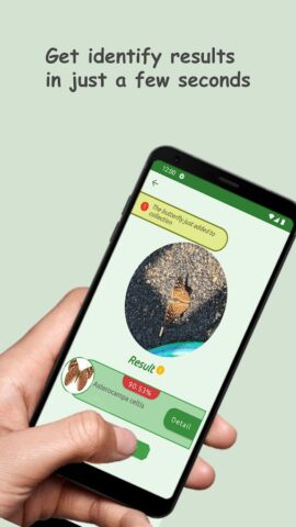 Butterfly: Identify, Search для Android — скриншот 2